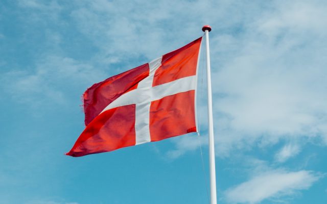 danemarca, steag, țari nordice, nordul europei, drapel