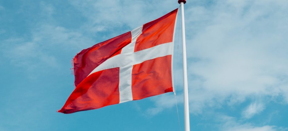 danemarca, steag, țari nordice, nordul europei, drapel