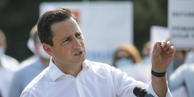 Profil de candidat: Nicolae-Bogdănel Ștefănuță (independent)