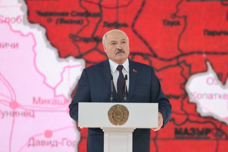 alexandr lukașenko, presedinte, belarus