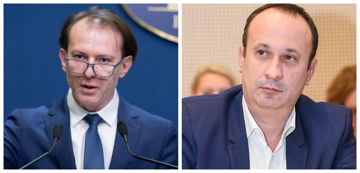 Ministrul Finanțelor, Adrian Câciu (PSD), ironii la adresa lui Florin Cîțu: Nu știu de ce e atât de îngrijorat / Anul trecut nu a lăsat în buget bani de pensii și salarii, am pus la rectificare