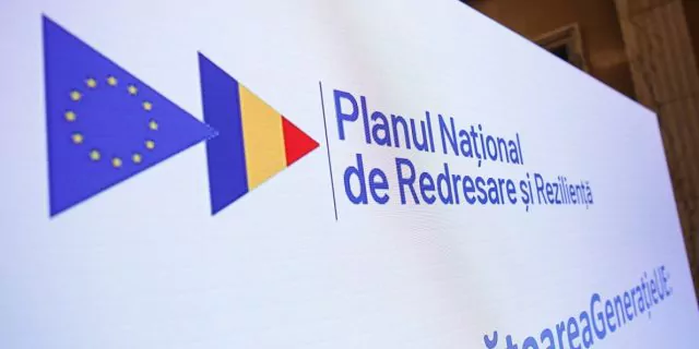 Comisia Europeană a primit din partea României prima cerere de plată din PNRR, în valoare de circa 2,6 miliarde euro