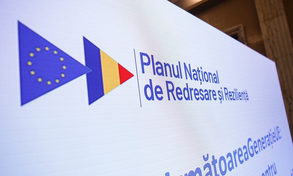 PNRR, Planul National de Relansare și Reziliență
