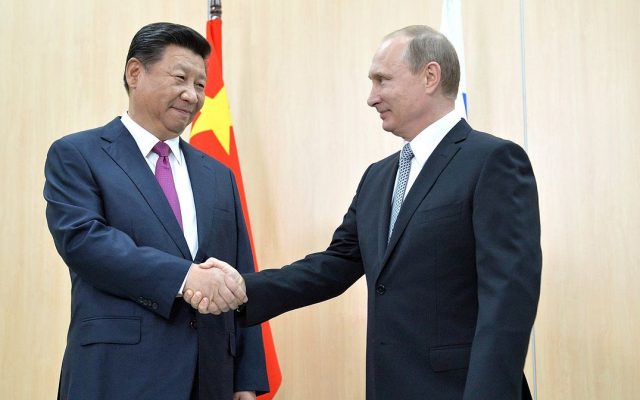 Vladimir Putin, Xi Jinping, presedinte, china, rusia, beijing, moscova, kremlin