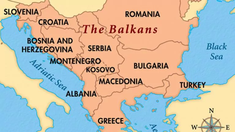 balcani