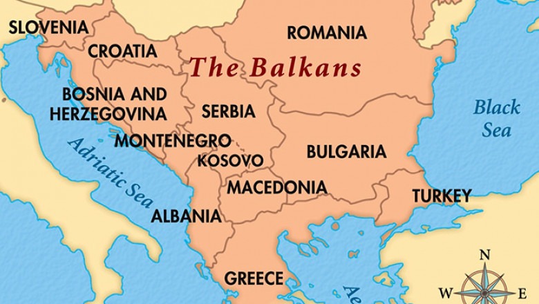 Τα προβλήματα των Βαλκανίων και η αδιαφορία της Δύσης