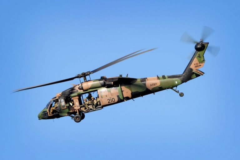 elicopter, armata australiana, conflict, aviatic, operatiune