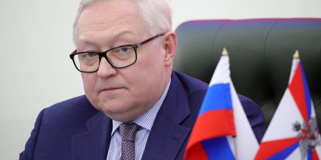 Oficial rus: Nu există motive să ne aşezăm la masa negocierilor cu Occidentul în zilele următoare