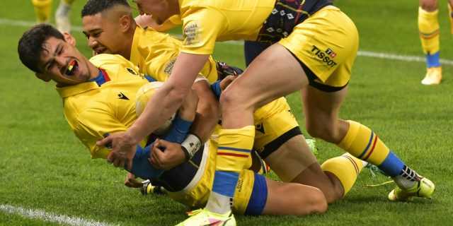 rugby romania