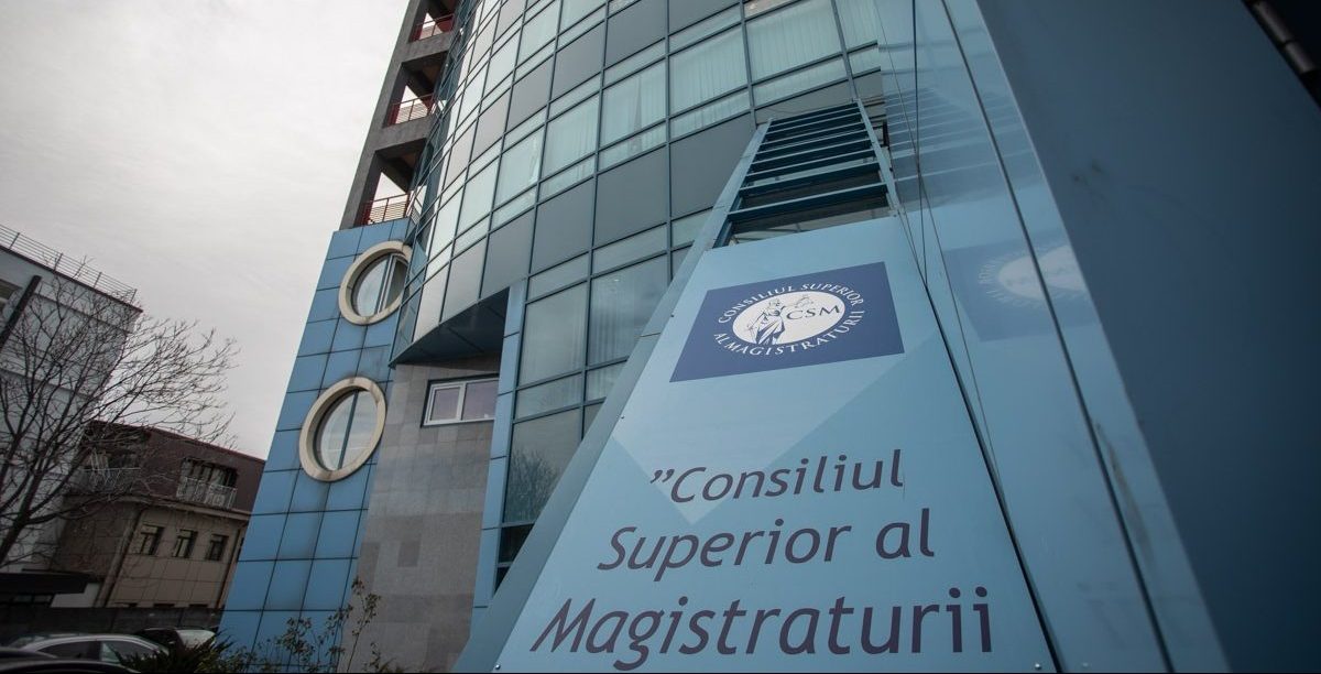 Consiliul Superior al Magistraturii, CSM, sediu CSM