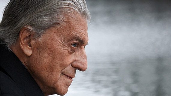 Celebrul stilist italian Nino Cerruti a murit. El avea 91 de ani