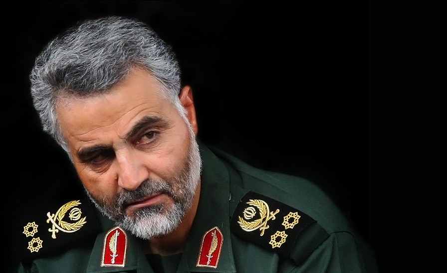 qassem soleimani, general iranian, iran, asasinare