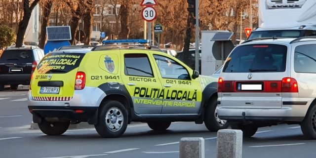 Poliția Locală