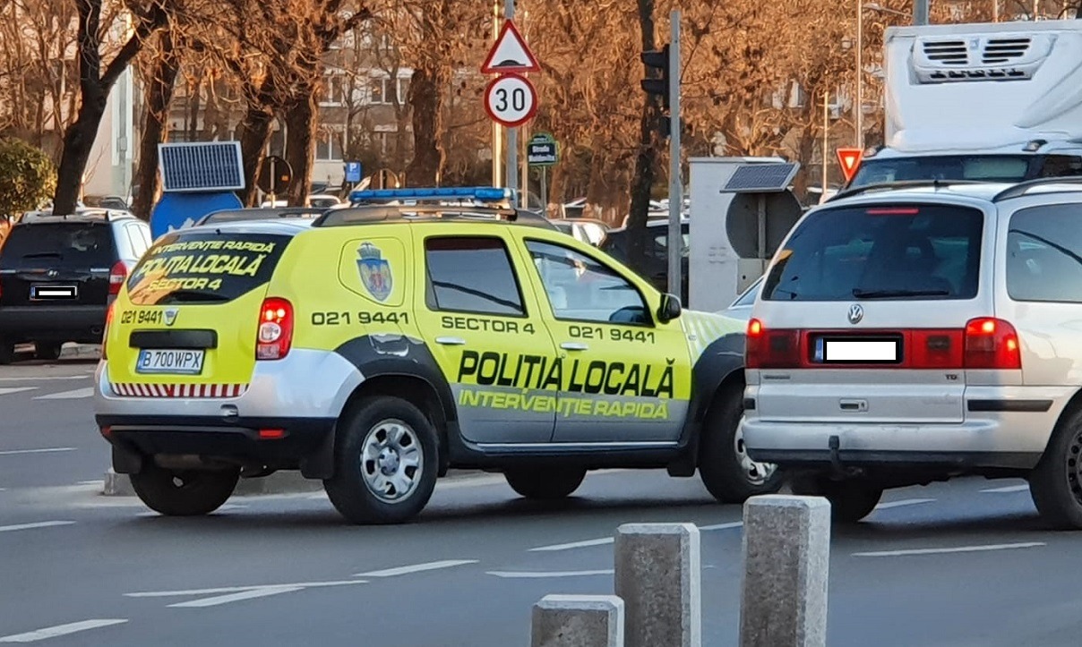 Poliția Locală