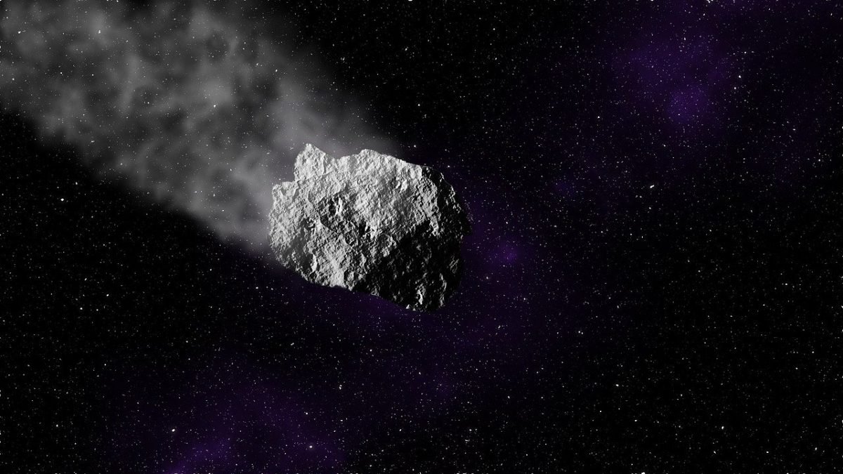 Un studiu japonez susține teoria că apa ar fi ajuns pe Pământ prin intermediul asteroizilor