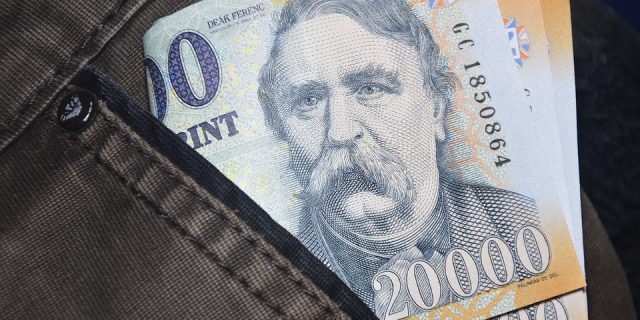 forint, forinti, bani ungaria, economia ungariei