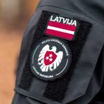 letonia, politie, jandarmerie, forte de ordine