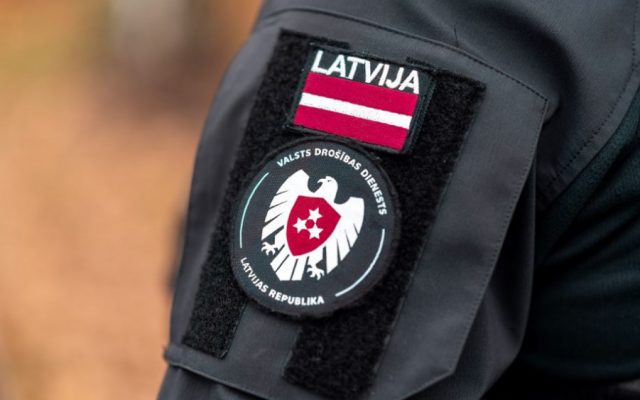 letonia, politie, jandarmerie, forte de ordine