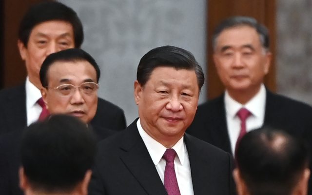 Municipalities Rarely Mandated The Financial Times: Cine sunt liderii chinezi din jurul lui Xi Jinping: o  ierarhie loialistă, din care lipsește o femeie pentru prima dată după anii  90 / Concentrarea puterii va însemna o