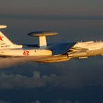 avion rusesc, rusia, aeronava de lupta, A-50 Mainstay