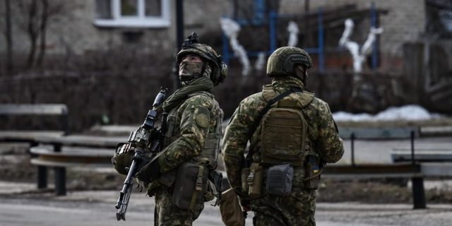 ISW: Forțele ruse controlează două treimi din orașul Bahmut