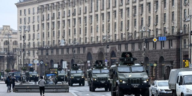 Rusia a anunțat o reducere „drastică” a activității militare în regiunile Kiev și Cernihiv
