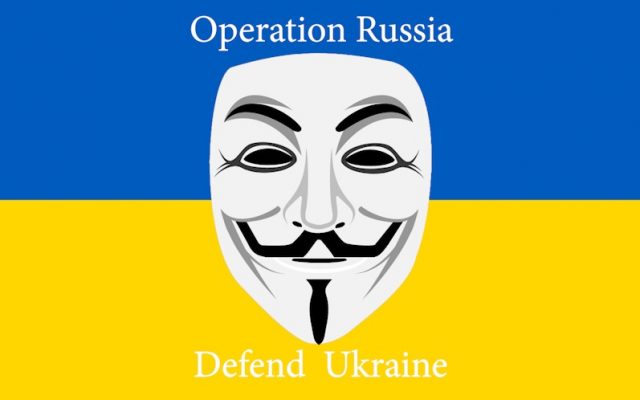 Hackerii Anonymous au spart site-ul rus al Economiei și au desecretizat toată baza de date
