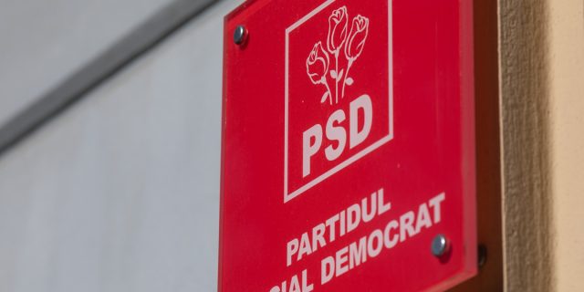PSD, Partidul Social Democrat, sigla PSD