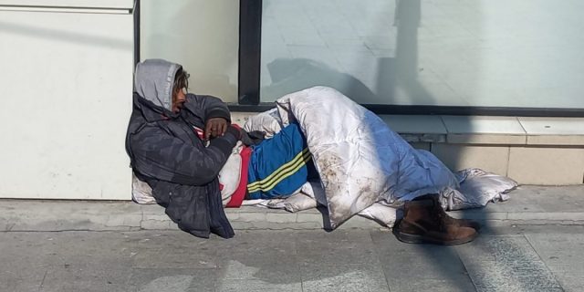 Homeless, persoana fara adapost