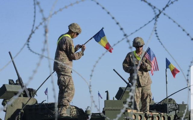 Militari SUA : Romania