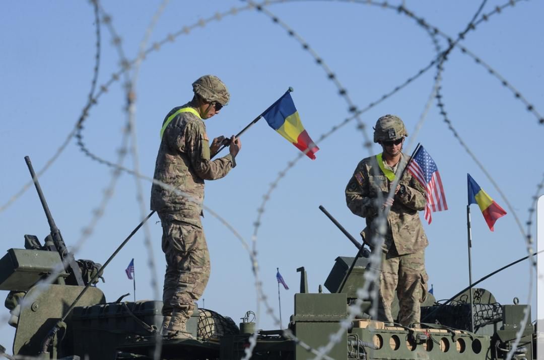 Militari SUA : Romania