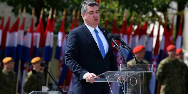 Zoran Milanovic: Cât timp voi fi preşedinte al Croaţiei, mă voi opune extinderii NATO