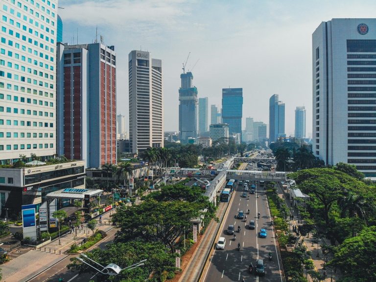Jakarta, Indonezia