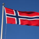 Norvegia steag
