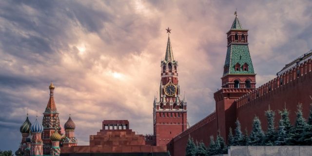 kremlin, rusia, moscova
