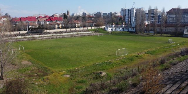 Stadionul tineretului craiova