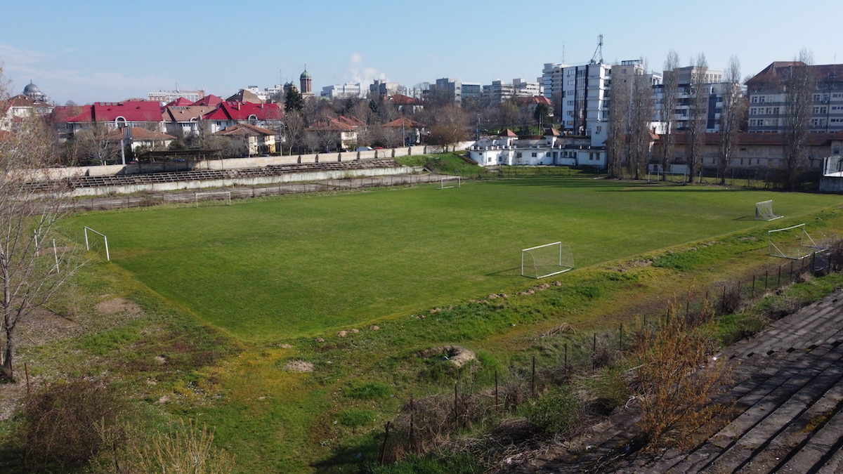 Stadionul tineretului craiova