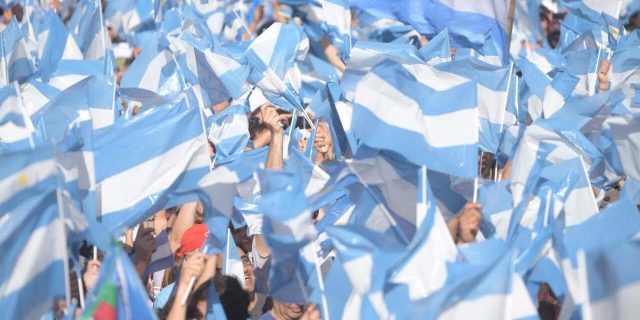 steaguri argentina
