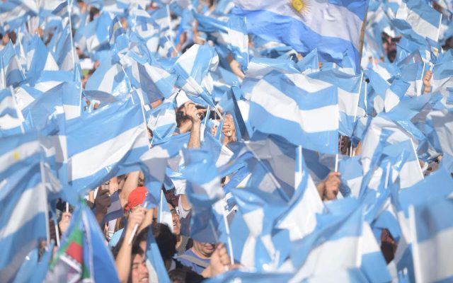 steaguri argentina