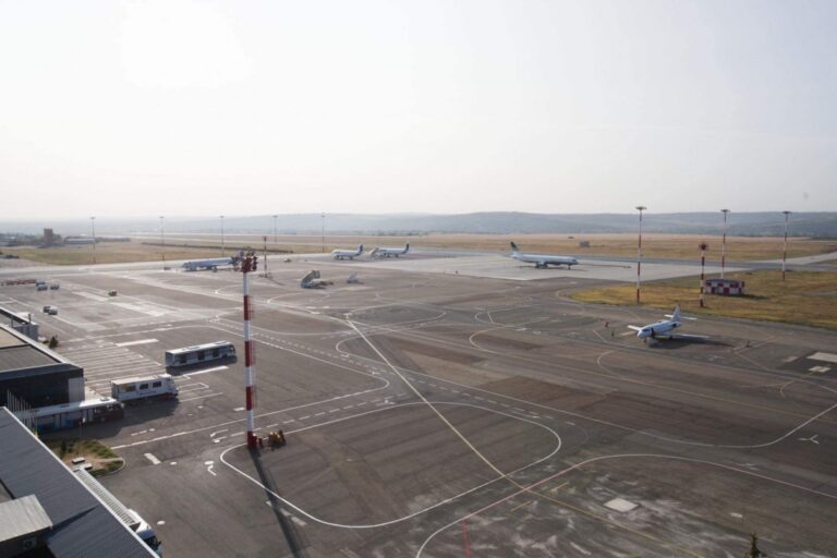 Aeroportul Chisinau