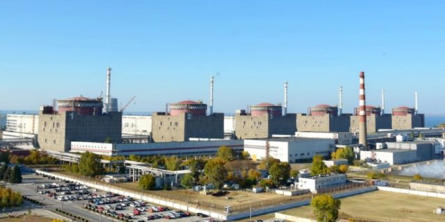Centrala nucleară Zaporijnia - / sursa Energoatom Ucraina