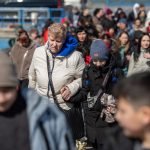 refugiati Ucraina, Vama Isaccea