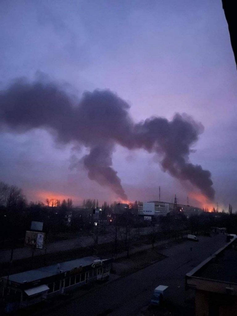 nikolaev ucraina rusia razboi bombardamente distrugeri-