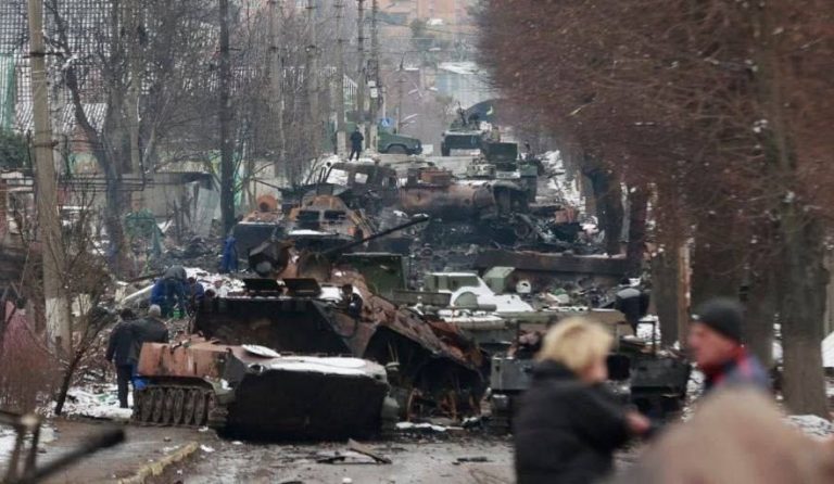 tancuri distruse, razboi rusia ucraina