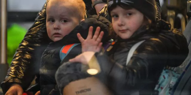 copii refugiati ucraina