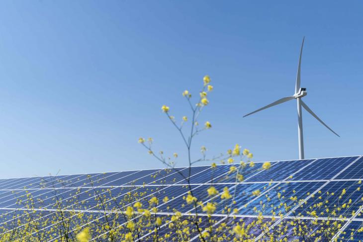 Η ελληνική εταιρεία ΔΕΗ, που αγόρασε την Enel Romania, ετοιμάζει συμφωνία για την απόκτηση έργου 400 MW από ανανεώσιμες πηγές στη Ρουμανία.