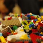 Lego, jucării