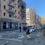 rusia bombardament kiev explozie racheta ucraina civili razboi2