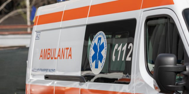 Serviciul de Ambulanta Bucuresti- Ilfov, ambulanta