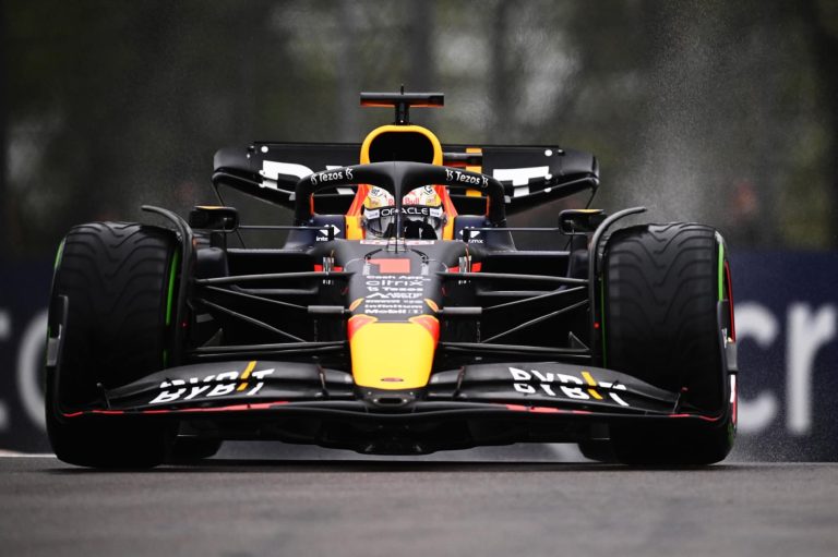 Max Verstappen, formula 1